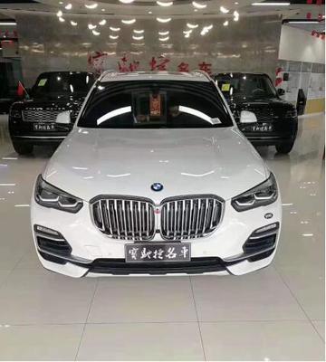 2019款美规宝马X5,平行商务之星,操控舒适双提升